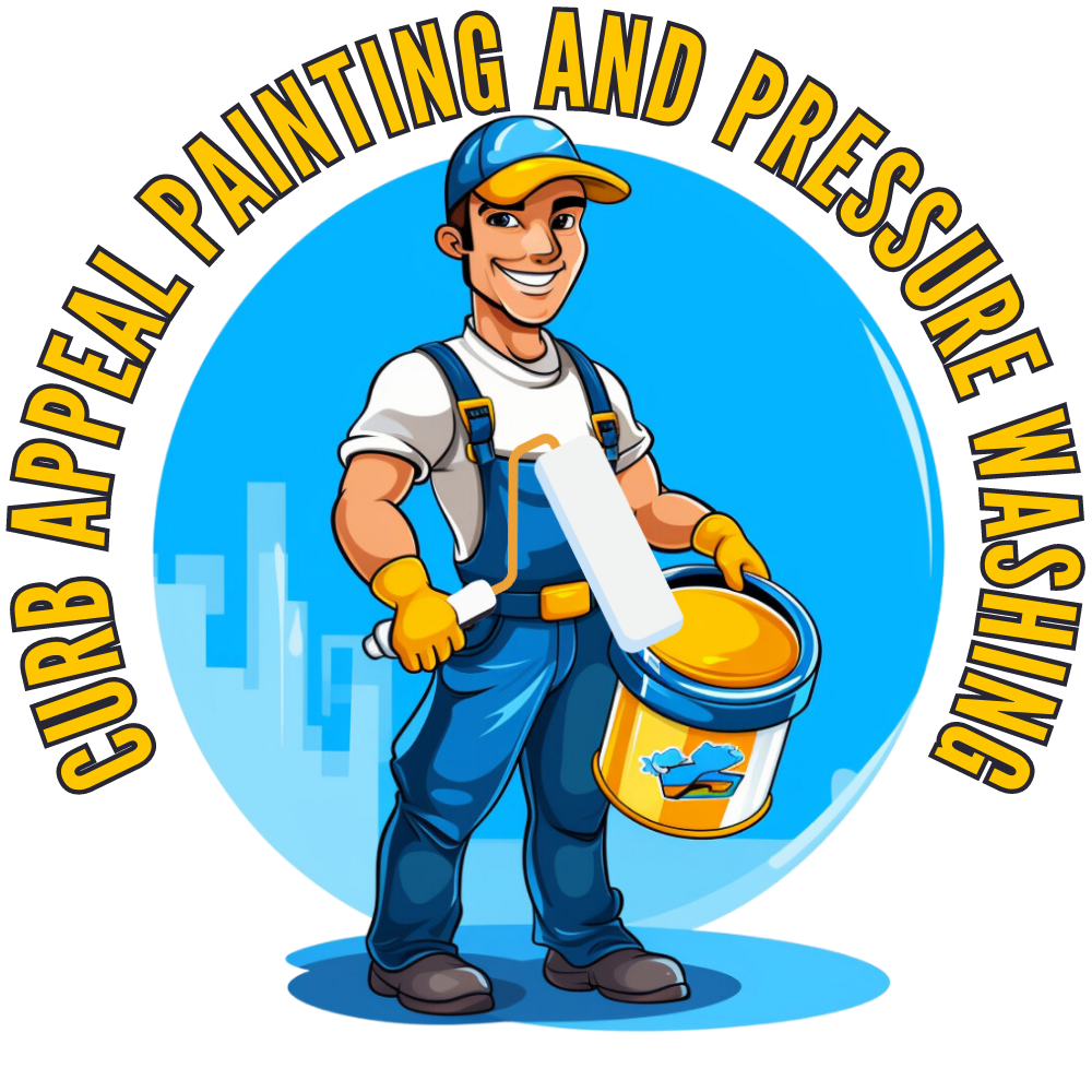 Curb Appeal Painting and Power Washing